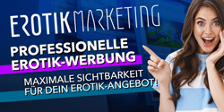 Professionelle Erotik Werbung